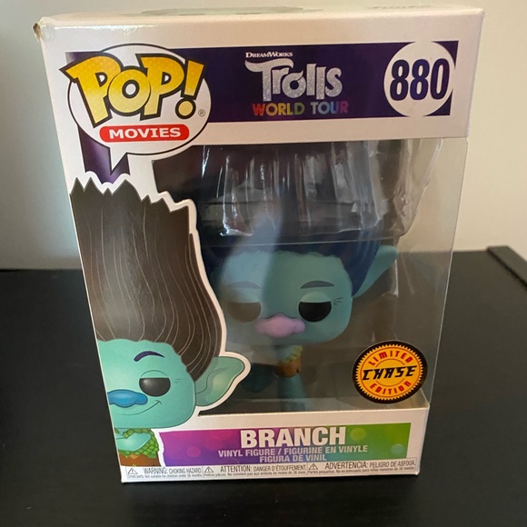 funko pop branch